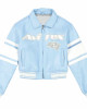 Avirex N4 Cropped Leather Jacket Avirex N4 Cropped Leather Jacket