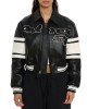 Avirex N4 Cropped Leather Jacket Avirex N4 Cropped Leather Jacket
