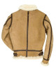 B3 Bomber Suede Leather Shearling Jacket B3 Bomber Suede Leather Shearling Jacket