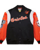 Baltimore Orioles Cooperstown Team Origins Satin Jacket Baltimore Orioles Cooperstown Team Origins Satin Jacket