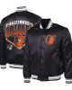 Baltimore Orioles Home Plate Printed Graphic Jacket