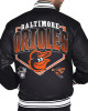 Baltimore Orioles Home Plate Printed Graphic Jacket