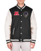 Baltimore Ravens Third Down Varsity Jacket