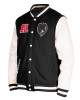 Baltimore Ravens Third Down Varsity Jacket