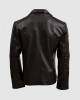 Biker Jacket in Sheep Leather