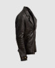 Biker Jacket in Sheep Leather