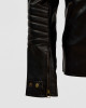 Biker Jacket in Sheep Leather