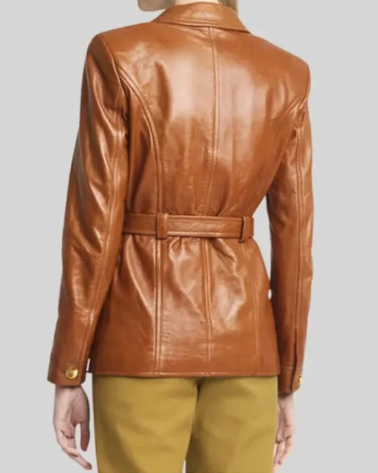 Black Bag Cate Blanchett Leather Jacket Black Bag Cate Blanchett Leather Jacket