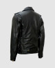 Black Motorcycle Leather Jacket Black Motorcycle Leather Jacket