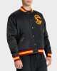 Black USC Trojans Legacy Bomber Jacket