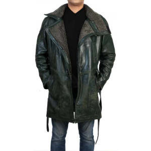 Blade Runner 2049 Leather Coat