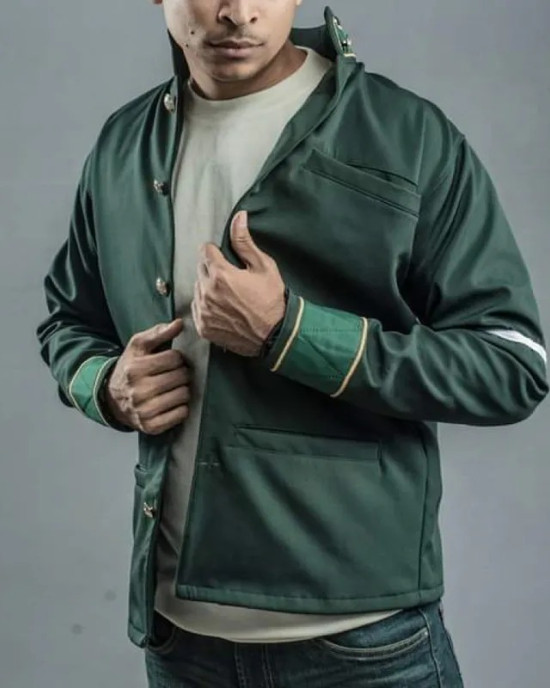 Bofurin Wind Breaker Jacket Bofurin Wind Breaker Jacket