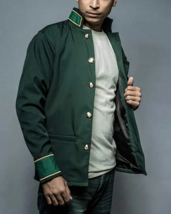 Bofurin Wind Breaker Jacket Bofurin Wind Breaker Jacket
