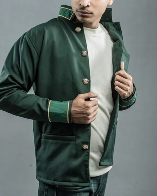 Bofurin Wind Breaker Jacket Bofurin Wind Breaker Jacket