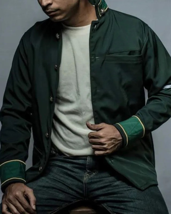 Bofurin Wind Breaker Jacket Bofurin Wind Breaker Jacket