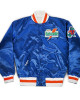 Born in the Swamp Florida Gators Royal Satin Jacket