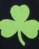 Boston Celtics 2024/25 City Edition Chenille Black Varsity Jacket