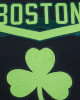Boston Celtics 2024/25 City Edition Chenille Black Varsity Jacket