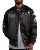 Boston Celtics Championship Satin Varsity Jacket