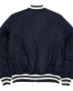 Boston Red Sox Full-Zip Navy Bomber Jacket