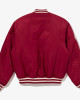 Boston Red Sox Red Cooperstown Satin Jacket