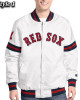 Boston Red Sox Scout Varsity Satin Jacket