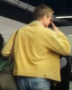 Brad Pitt Sonny Hayes F1 Brown Suede Jacket – Retro Movie Style Brad Pitt Sonny Hayes F1 Brown Suede Jacket – Retro Movie Style