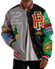 Bright Future Opening Ceremony Varsity Wool Jacket Bright Future Opening Ceremony Varsity Wool Jacket