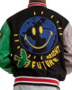 Bright Future Opening Ceremony Varsity Wool Jacket Bright Future Opening Ceremony Varsity Wool Jacket