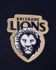 Brisbane Lions Lock Up Varsity Cotton Jacket