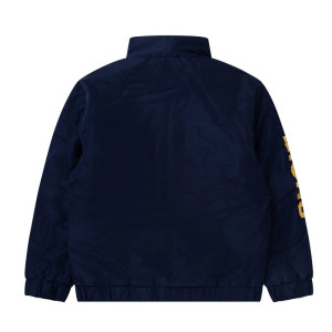 Brisbane Lions Supporter Full-Zip Navy Jacket