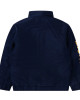 Brisbane Lions Supporter Full-Zip Navy Jacket