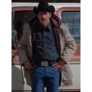 Brokeback Mountain Jack Twist Hooded Jacket