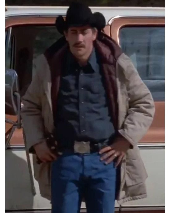 Brokeback Mountain Jack Twist Hooded Jacket