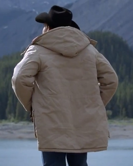 Brokeback Mountain Jack Twist Hooded Jacket