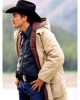 Brokeback Mountain Jack Twist Hooded Jacket