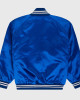 Brooklyn Dodgers Classic Royal Varsity Satin Jacket