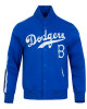 Brooklyn Dodgers Logo Game Day Royal Jacket Brooklyn Dodgers Logo Game Day Royal Jacket