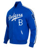 Brooklyn Dodgers Logo Game Day Royal Jacket Brooklyn Dodgers Logo Game Day Royal Jacket