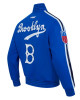 Brooklyn Dodgers Logo Game Day Royal Jacket Brooklyn Dodgers Logo Game Day Royal Jacket