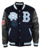 Brooklyn Royal Giants Varsity Jacket Brooklyn Royal Giants Varsity Jacket
