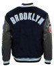 Brooklyn Royal Giants Varsity Jacket Brooklyn Royal Giants Varsity Jacket