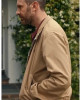 Brown Geek Girl Richard Manners Cotton Jacket Brown Geek Girl Richard Manners Cotton Jacket