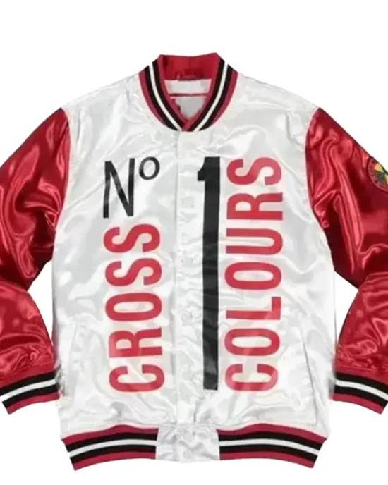 Bruno Mars 24k Warm-up Satin Bomber Jacket Bruno Mars 24k Warm-up Satin Bomber Jacket