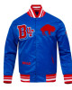 Buffalo Bills Best of Classic Rib Satin Jacket