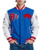 Buffalo Bills Best of Classic Rib Varsity Jacket