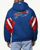 Line Up Breakaway Buffalo Bills Pullover Jacket