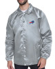 Buffalo Bills Retro Logo Coaches Jacket Buffalo Bills Retro Logo Coaches Jacket