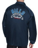 Buffalo Bills Retro Logo Coaches Jacket Buffalo Bills Retro Logo Coaches Jacket