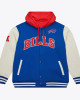 Buffalo Bills Sideline Varsity Fleece Jacket